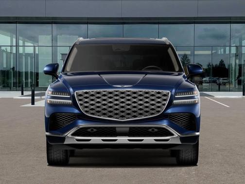 Capri Blue 2026 Genesis GV80 2.5T