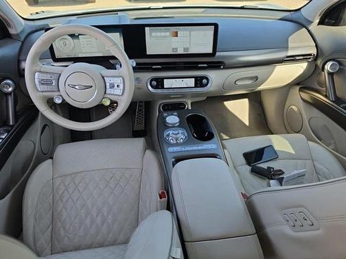 Hanauma Mint 2023 Genesis GV60 Performance AWD