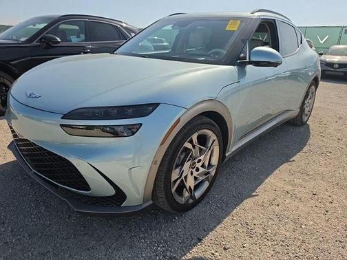 Hanauma Mint 2023 Genesis GV60 Performance AWD