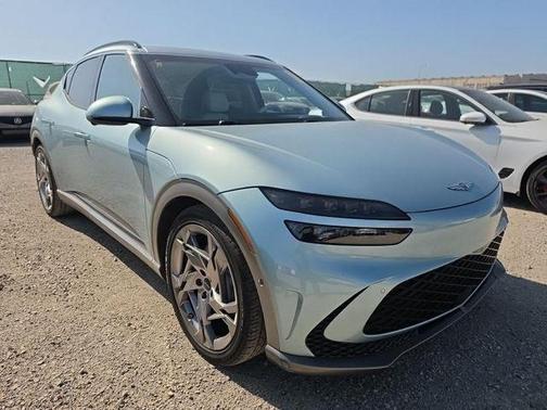 Hanauma Mint 2023 Genesis GV60 Performance AWD