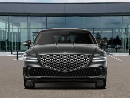 Makalu Gray 2026 Genesis G80 2.5T Advanced AWD