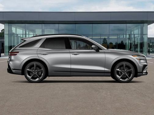 Savile Silver 2026 Genesis GV70 2.5T Sport Prestige