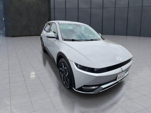 Cyber Gray 2023 Hyundai IONIQ 5 SEL