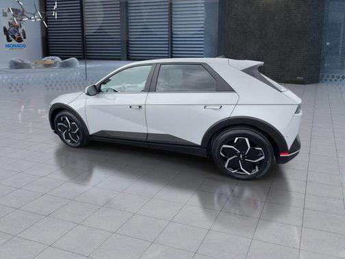 Cyber Gray 2023 Hyundai IONIQ 5 SEL