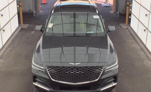 Himalayan Gray 2023 Genesis GV80 2.5T
