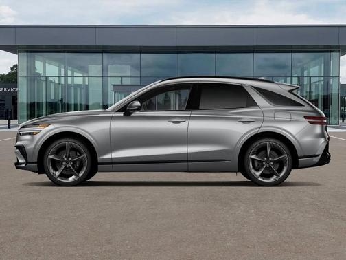 Savile Silver 2026 Genesis GV70 2.5T Sport Prestige