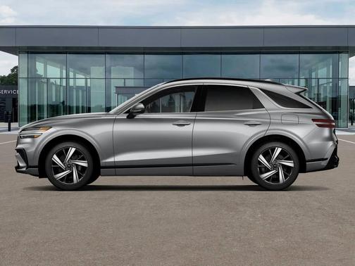Savile Silver 2026 Genesis GV70 3.5T Sport Advanced