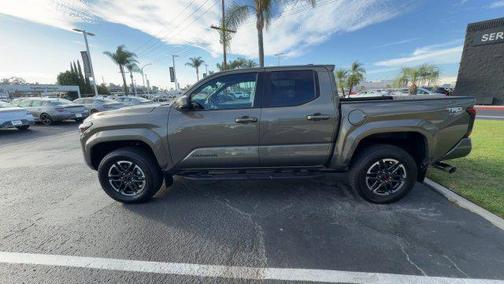 Bronze Oxide 2024 Toyota Tacoma TRD Sport