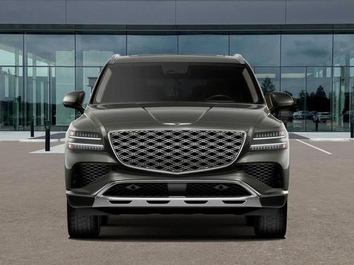 Storr Green 2026 Genesis GV80 2.5T