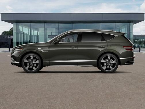 Storr Green 2026 Genesis GV80 2.5T