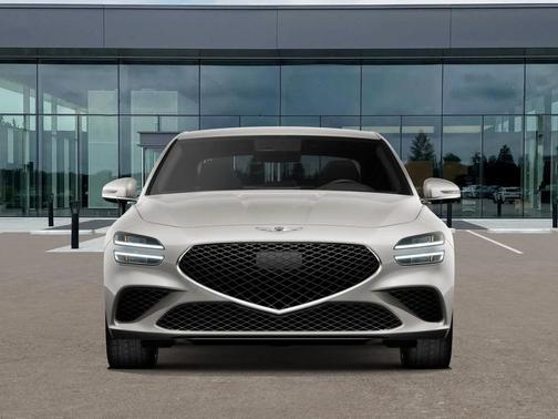 Vatna Gray 2026 Genesis G70 2.5T RWD