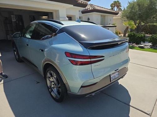 Hanauma Mint 2023 Genesis GV60 Performance AWD