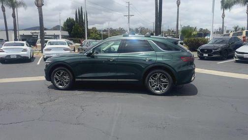 Savile Silver 2026 Genesis GV70 2.5T Sport Prestige