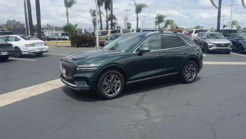 Savile Silver 2026 Genesis GV70 2.5T Sport Prestige