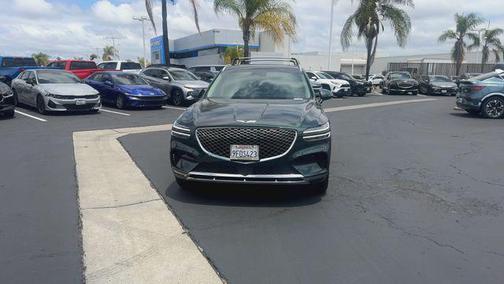 Savile Silver 2026 Genesis GV70 2.5T Sport Prestige