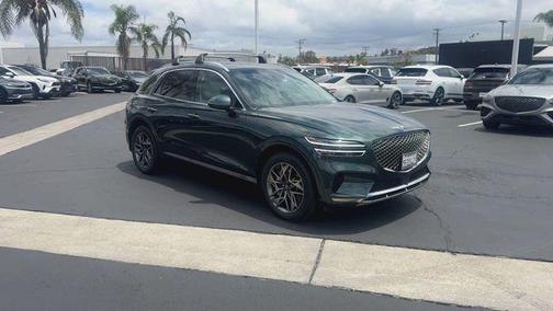 Savile Silver 2026 Genesis GV70 2.5T Sport Prestige