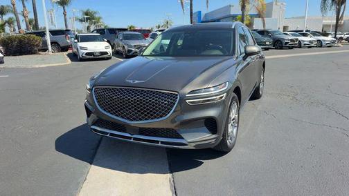 Makalu Gray 2025 Genesis GV70 2.5T AWD