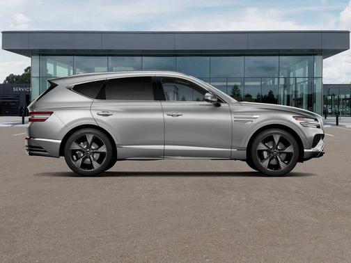 Savile Silver 2026 Genesis GV80 2.5T