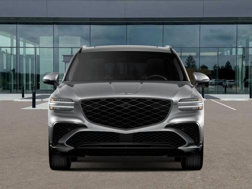 Savile Silver 2026 Genesis GV70 3.5T Sport Prestige