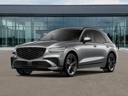 Savile Silver 2026 Genesis GV70 3.5T Sport Prestige