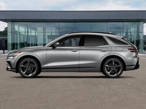 Savile Silver 2026 Genesis GV70 3.5T Sport Prestige