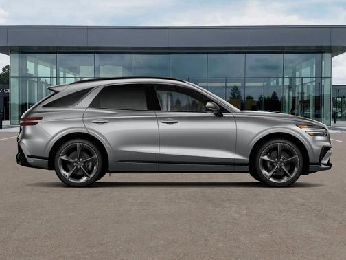Savile Silver 2026 Genesis GV70 3.5T Sport Prestige