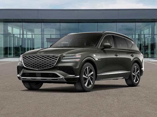 Storr Green 2026 Genesis GV80 2.5T Advanced