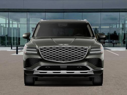 Storr Green 2026 Genesis GV80 2.5T