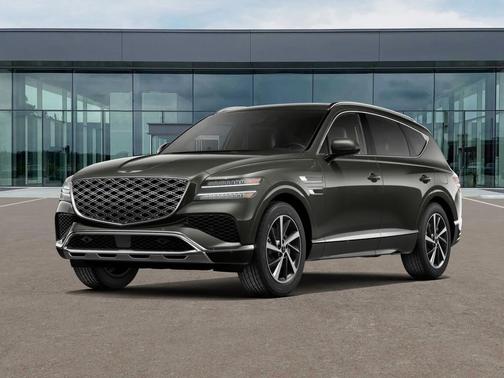 Storr Green 2026 Genesis GV80 2.5T