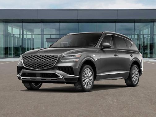 Makalu Gray 2026 Genesis GV80 2.5T