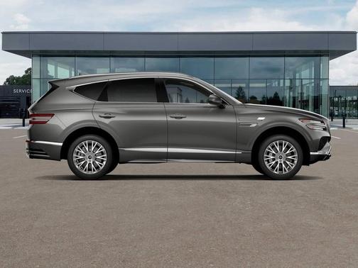Makalu Gray 2026 Genesis GV80 2.5T
