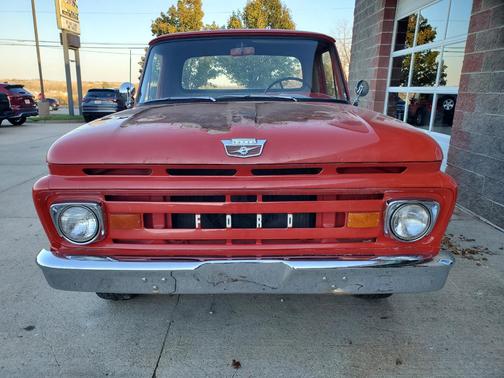 1961 Ford F100 
