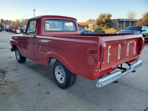 1961 Ford F100 