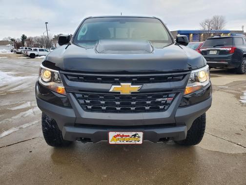 2017 Chevrolet Colorado ZR2