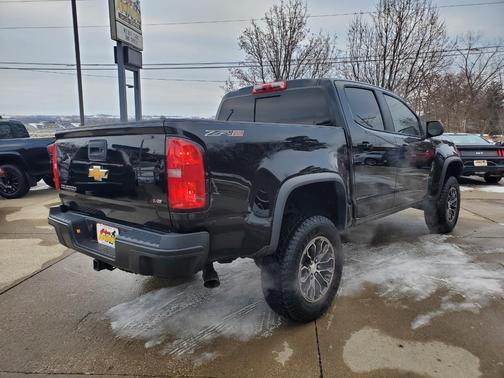2017 Chevrolet Colorado ZR2