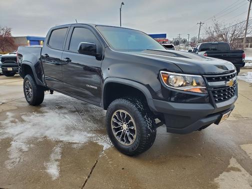 2017 Chevrolet Colorado ZR2