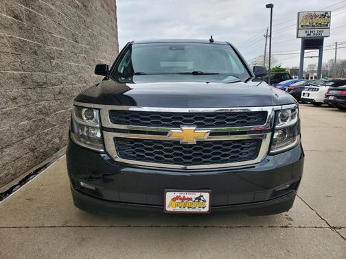 2017 Chevrolet Suburban LT