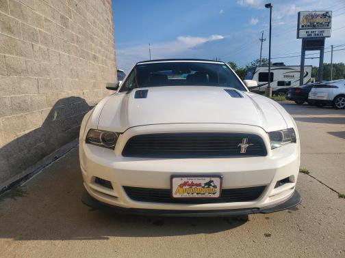 2013 Ford Mustang GT Premium