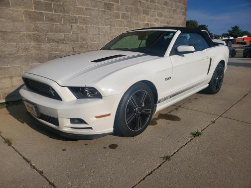 2013 Ford Mustang GT Premium