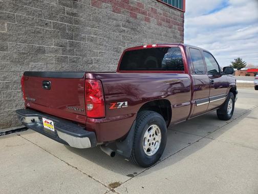 2003 Chevrolet Silverado 1500 Z71 Extended Cab