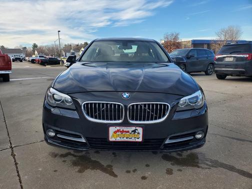 2015 BMW 528 i xDrive