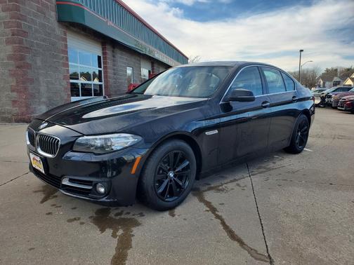 2015 BMW 528 i xDrive