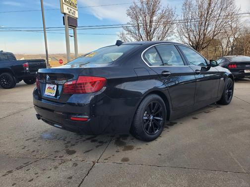 2015 BMW 528 i xDrive