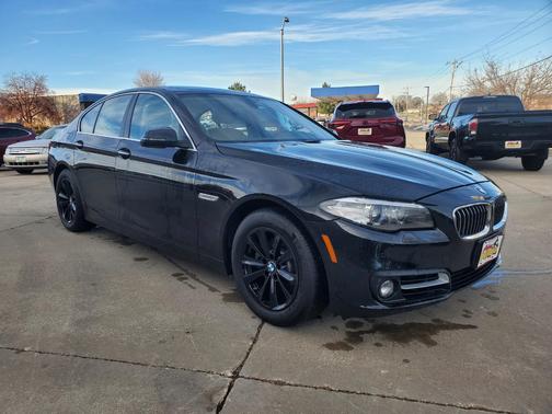 2015 BMW 528 i xDrive