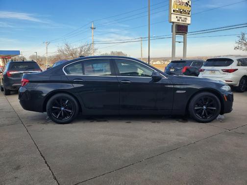 2015 BMW 528 i xDrive