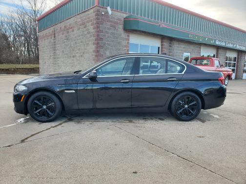 2015 BMW 528 i xDrive