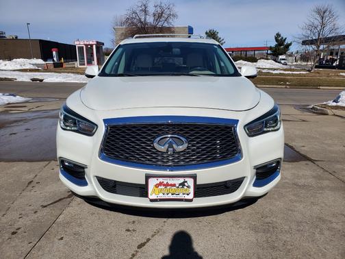 2018 INFINITI QX60 Base