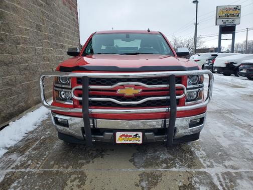 2014 Chevrolet Silverado 1500 LTZ