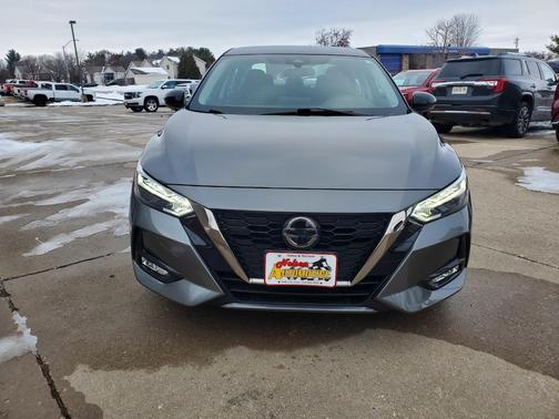 2021 Nissan Sentra SR