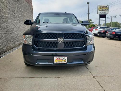 2017 RAM 1500 Tradesman